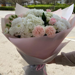 Букет Нежные объятия