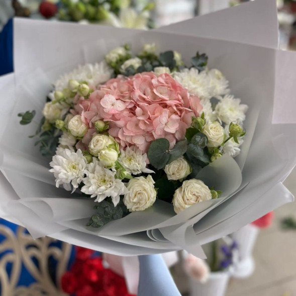 Букет Радужные мечты в Алуште