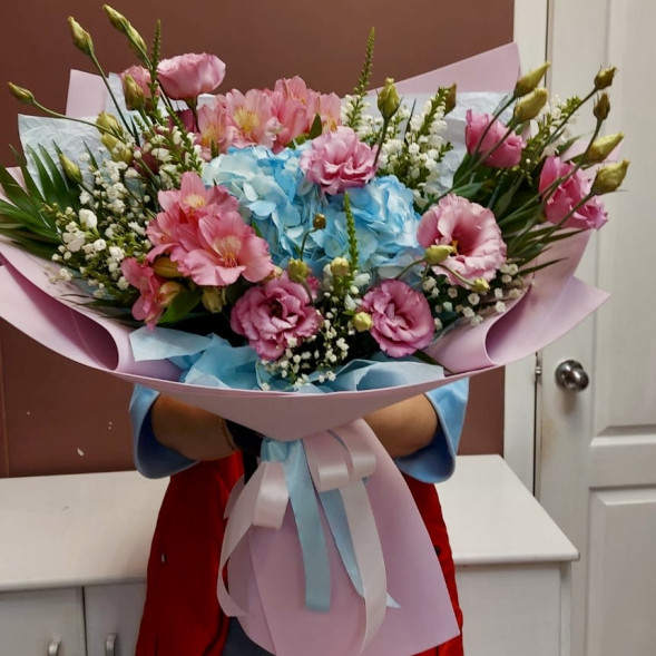 Букет &quot;Остров встреч&quot; в Алуште