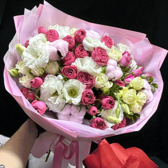 Букет &quot;Невообразимый&quot; в Алуште