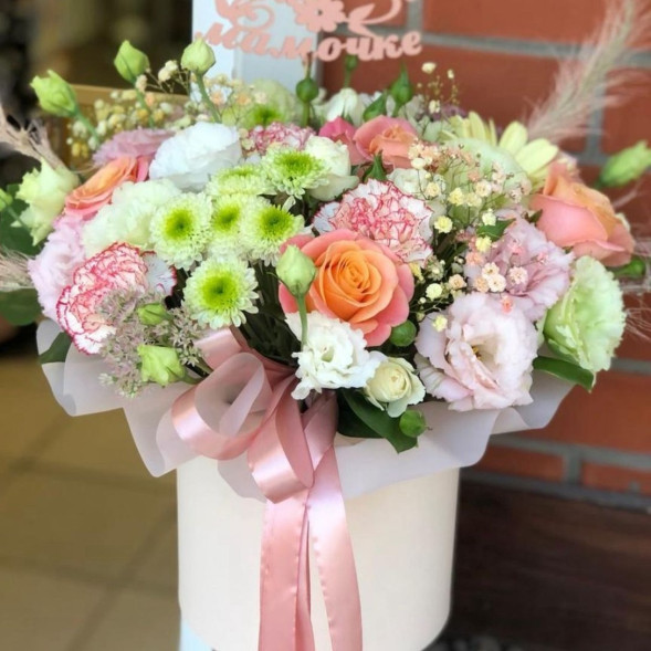 Букет «Вдохновение мечты»  в Алуште