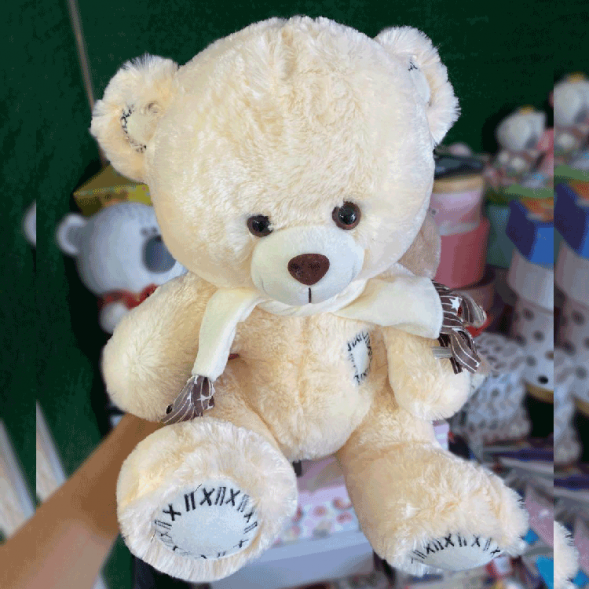 Плюшевый мишка 30-35 см. в Алуште