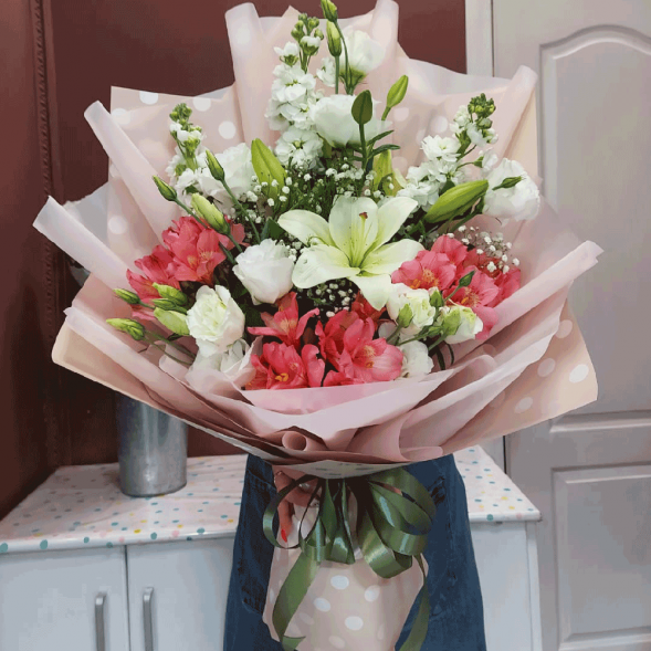 Букет &quot;Ласковый&quot; в Алуште