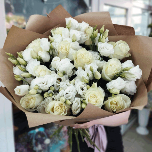 Букет &quot;Лиссабон&quot; в Алуште