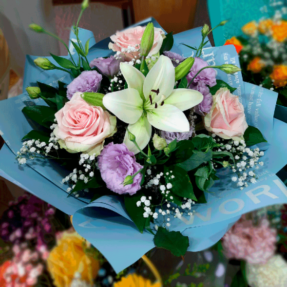 Букет &quot;Франциск&quot; в Алуште