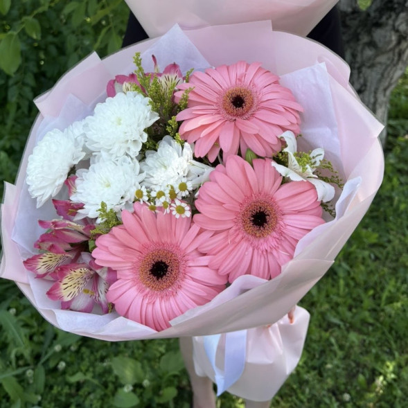 Букет Танго страсти  в Алуште